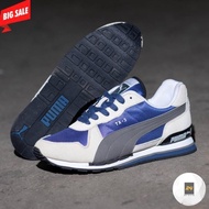 PUMA TX-3 NAVY WHITE GREY 100% ORIGINAL BNWB | SEPATU PUMA ORIGINAL
