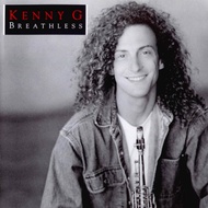 CD MUSIC KENNY G - BREATHLESS