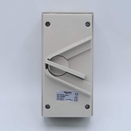 Waterproof Switch 2P 20 35 63a Schneider