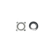 Sagmit Secret V12 Ratchet Hub Parts 24T Floating Magnet/ 24T Inside Magnet Hub Parts/Freehub Body