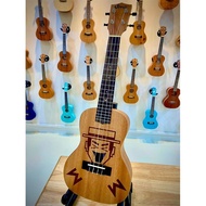 [FAMA] UMA Ukulele Concert Size MASUSU TAIWAN