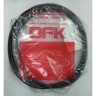 (SSO-3100) SUZUKI FUTURA METER CABLE-1 PCS