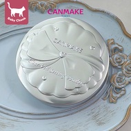 Japanese Canmake Marshmallow powder, smooth skin, sunscreen, pressed powder, makeup FIRE IB loose po