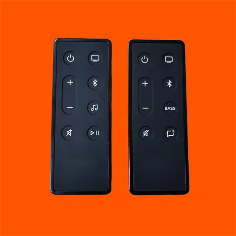 New Remote Control For Bose Solo 5 10 15 Series II 410376 418775 431974 second-generation TV Sound S