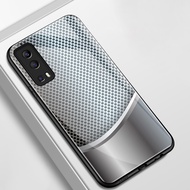 Case For VIVO Y72 5G Y52 5G Y75s 5G Y53s 5G Y76 5G Creative Phone Shockproof Glass Shell Casing