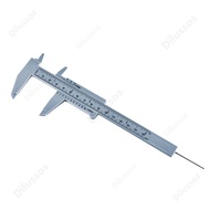 Gowind7 Eyebrow Stencil Plastic Eyebrow Measuring Caliper Ruler Permanent Makeup Tattoo Tool 150MM