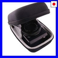 Panasonic LUMIX DC-TZ99/DMC-TZ85, TZ95, TZ90 X Digital Camera Storage Case (Black)