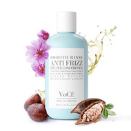 VoCÊ Haircare – Natural Smooth Conditioner - Rinse | Anti-Frizz, Curl Defining, Shine Enhancing, Non
