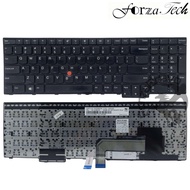 Laptop Keyboard For ThinkPad E570 E570C E575 20H5 20H6 20H8 01AX130 01AX170 01AX210 01AX200 Black Bl
