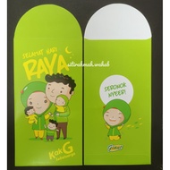 Sampul Duit Raya - Giant Supermarket