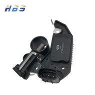 Suitable for Chery A5 Ruihu Oriental Son Geely Vision Emperor EC71 Huapu Car Generator Regulator