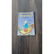 PRELOVED COMIC BOOK MESSAGES ABOUT CONFUCIUS'S PROVISIONS