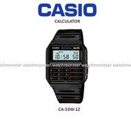 CASIO CALCULATOR CA-53W-1Z
