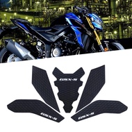 For GSX-S750 GSXS750 Z GSX-S 750 GSX S750 Z Tank Pad Protector Motorcycle Sticker Decal Gas Knee Gri