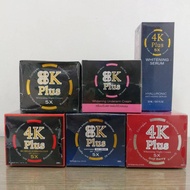 4k Plus Whitening Day Cream SPF 15 PA+++