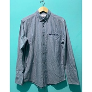 KEMEJA G2000 man second hand men's shirt L