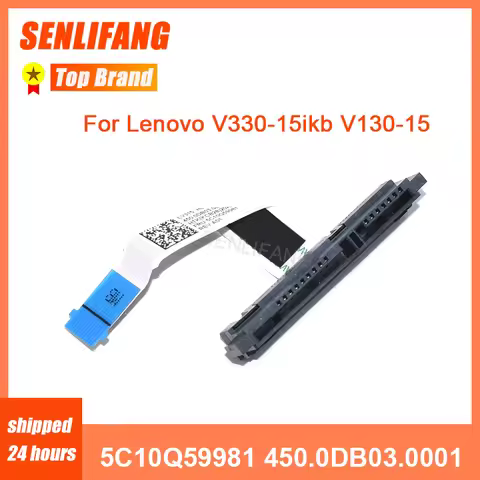 LV315 HDD Hard Drive Disk Connector Cable 5C10Q59981 450.0DB03.0021 For Lenovo V330-15ikb V130-15