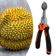 [mojotorw7] Fruit Peeling Kitchen Gadget Durian Opener Tool Portable Multipurpose Durian