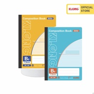 [COMBO OF 5 BOOKS] Composition Book B5 500 pages 58/92; MS: 340 [COMBO 5 BOOKS]