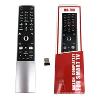 Remote control for LG Smart TV remote mr-700 -mr700/600 akb75455601 akb75455602 oled65g6p-u oled77g6