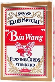 TX GIRL Red Playing Cards Paper Poker Cards Classic Poker For Blackjack, Euchre, Canasta, Pinochle C