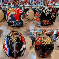 HELM SCOTT VZRAM DAN RAM4 COPY ARAI