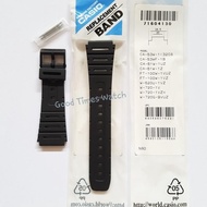 Strap Casio Ca-53W Ca-61W Ft-100W W-520U W-720 Ca 53 Casio Original