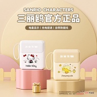 （长续航）三丽鸥3C认证授权TDX228自带线充电宝1万毫安大容量移动电源快充 GMCI