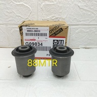 BUSHING UPPER ARM BUSING ARM UPPER WING INNOVA INOVA HILUX SINGLE CABIN ORIGINAL 1PCSOriginal