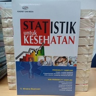 STATISTICS for HEALTH - V. Wiratna Sujarweni
