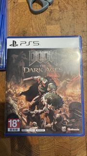 Ps5 光碟版 Doom