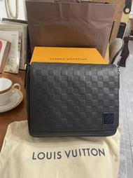 LV Louis Vuitton 路易威登N42711 District PM  郵差包 