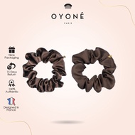 Oyone Paris Classy - Zari I Scrunchy Hair Tie Rubber Band Getah Rambut 发圈