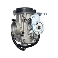 Xuming YBR125คาร์บูเรเตอร์สำหรับยามาฮ่า YB125 YJM125 YZF XTZ125 TW200 TW 200 2001-2017 200 Trailailw
