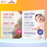 Parenting Journey Book: Taking Care of Children 0-12 Months + Parenting Journey: Pregnancy (Odd/Comb