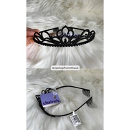Claires Kids Crown (Black)
