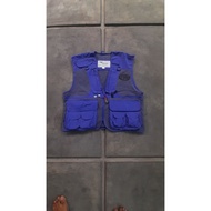 VEST TACTICAL TASSEL FISHING VEST