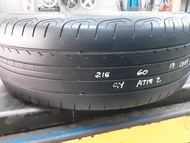 Used Tyre Secondhand Tayar GOODYEAR ASSURANCE TRIPLEMAX 2 215/60R17 40% Bunga Per 1pc