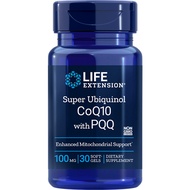 Super Ubiquinol CoQ10 with PQQ 100 mg, 30 softgels