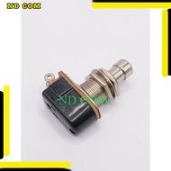 Great Value Switch Foot Pedal Press And Release Electric Guitar (1 Piece) 2 P ON/OFF 3A/250VAC-6A/12