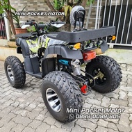 ATV 150cc ATV Dewasa 150cc ATV Big Hunter 150cc ATV Besar 150cc