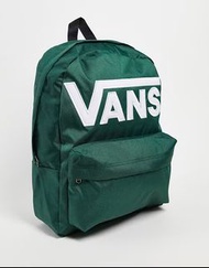 Vans school bag