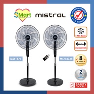 Mistral 18" Stand Fan [MSF1873] / with Remote Control [MSF1873R]