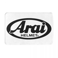 Arai Helmet (2) Bathroom Anti-slip Floor Mat Toilet Toilet Foot Mat Door Absorb Water Quick-drying E