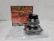 REDLINE WHEEL HUB REAR BEARING TOYOTA VIOS 02-07 (W/ ABS)