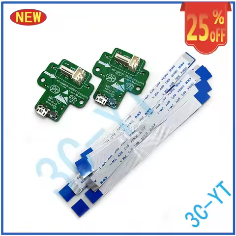 1PCS Original Power Supply Board Connector For JBL LINK10 Link 10 Bluetooth Speaker Micro USB Charge
