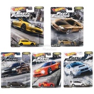 [ACMK] Hotwheels Premium Fast and Furious Fast Tuners