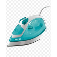 PHILIPS POWERLIFE STEAM IRON PRELOVED USED TERPAKAI SETERIKA STEAMGLIDE PHILIPS