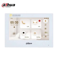 Dahua DHI-VTH2621G-WP IP doorbell monitor, wifi connection