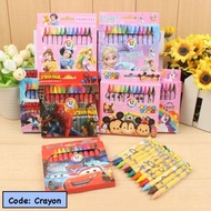 Children Crayon Set Kids Birthday Goodies Bag Gift Children Day